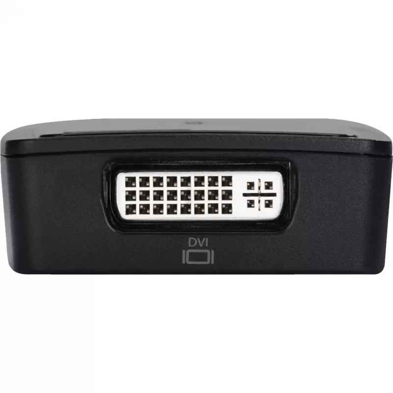 Adaptador gráfico USB Targus USB 3.0 SuperSpeed Multi Video 2048 x 1152 píxeles Negro
