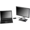 Adaptador gráfico USB Targus USB 3.0 SuperSpeed Multi Video 2048 x 1152 píxeles Negro