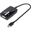 Adaptador gráfico USB Targus USB 3.0 SuperSpeed Multi Video 2048 x 1152 píxeles Negro