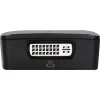 Adaptador gráfico USB Targus USB 3.0 SuperSpeed Multi Video 2048 x 1152 píxeles Negro