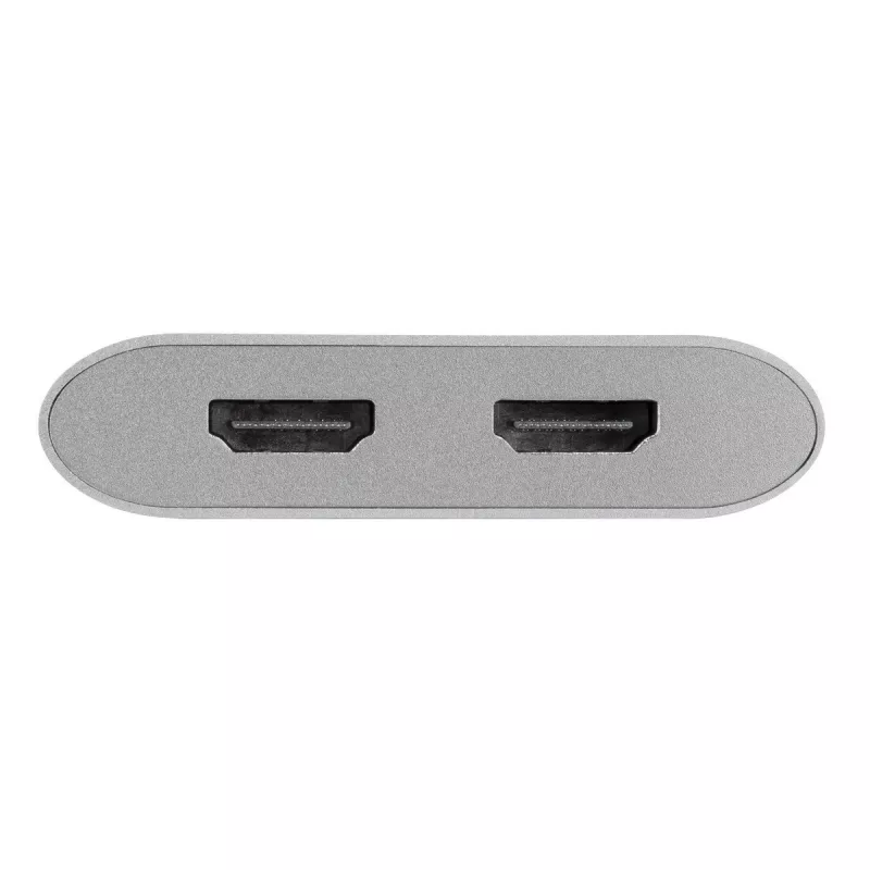 Adaptador gráfico USB Targus ACA947EU Plata