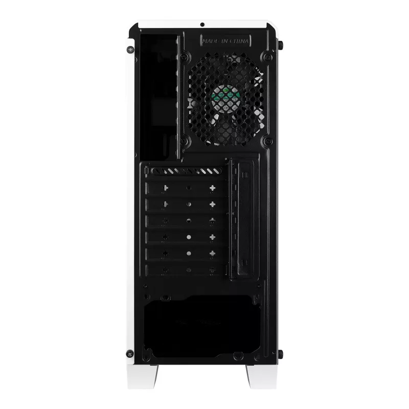 Aerocool Cyclon Midi Tower Blanco