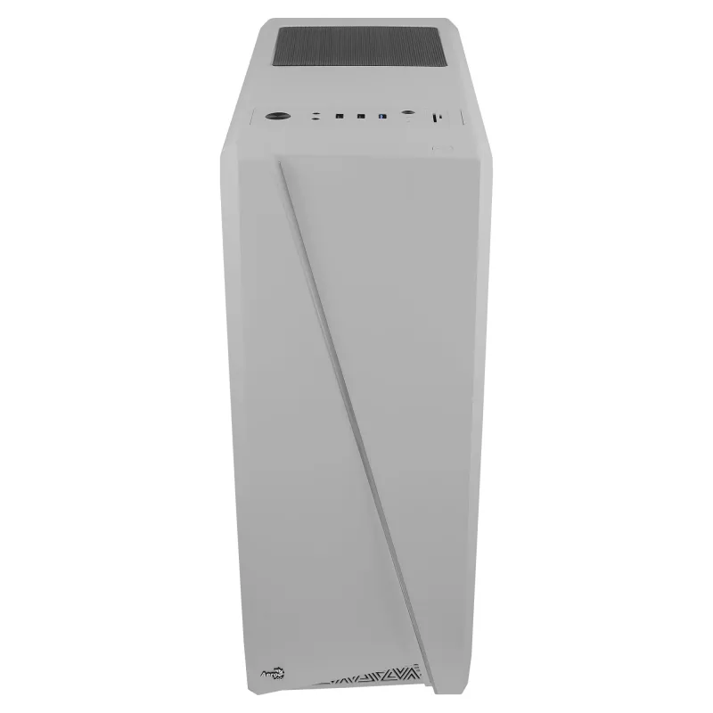 Aerocool Cyclon Midi Tower Blanco