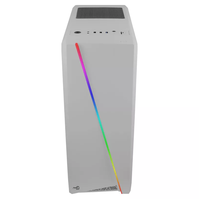 Aerocool Cyclon Midi Tower Blanco