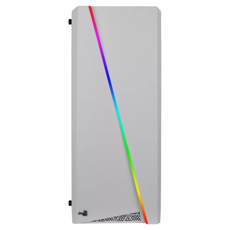 Aerocool Cyclon Midi Tower Blanco