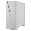 Aerocool Cyclon Midi Tower Blanco