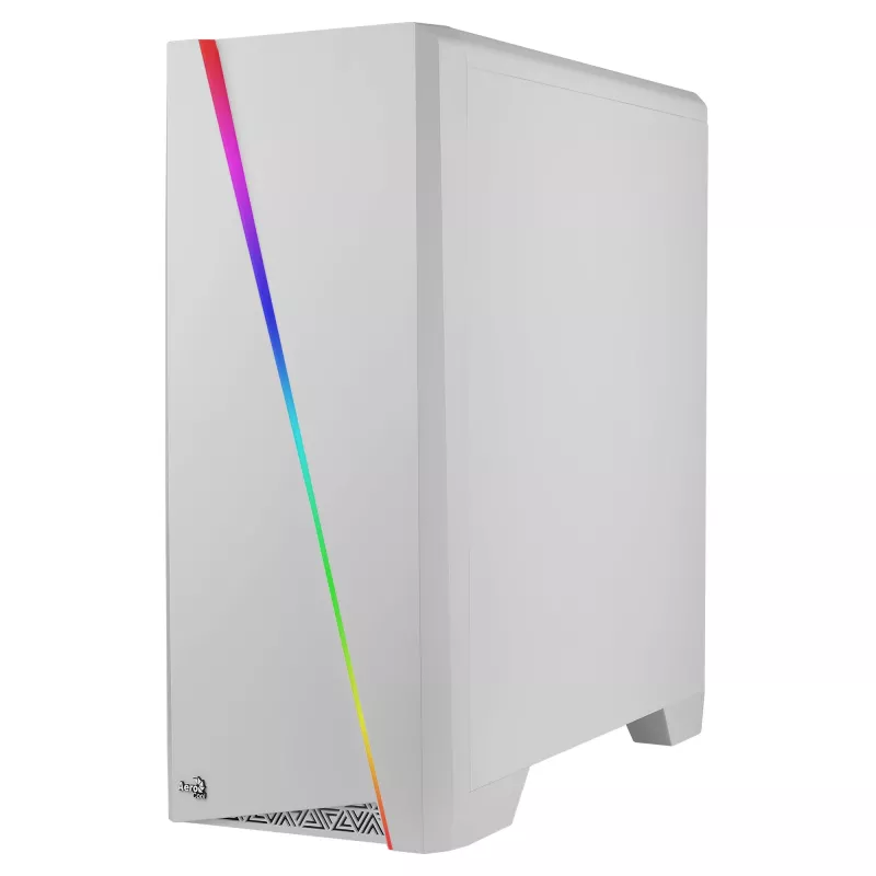 Aerocool Cyclon Midi Tower Blanco