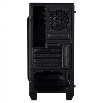 Caja para PC Aerocool Cylon Mini Mini Tower Negro