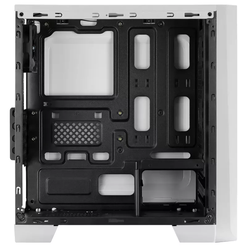 Caja para PC Aerocool Cylon Mini Mini Tower Blanco