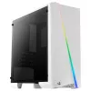 Caja para PC Aerocool Cylon Mini Mini Tower Blanco