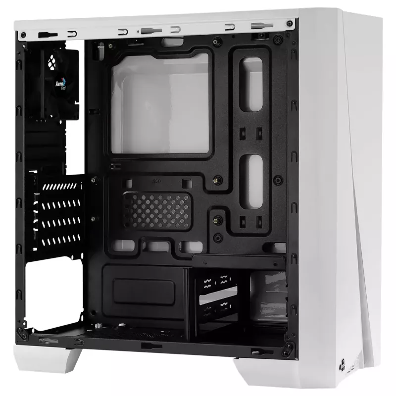 Caja para PC Aerocool Cylon Mini Mini Tower Blanco