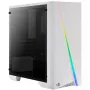 Caja para PC Aerocool Cylon Mini Mini Tower Blanco