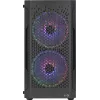 Aerocool Trinity Mini Mini Tower Negro