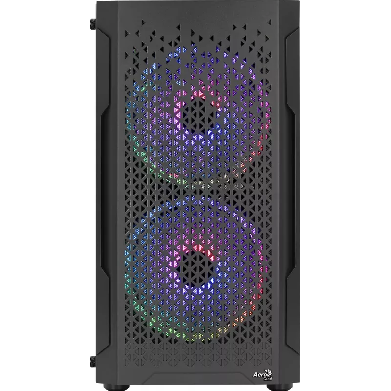 Aerocool Trinity Mini Mini Tower Negro