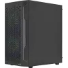 Aerocool Trinity Mini Mini Tower Negro