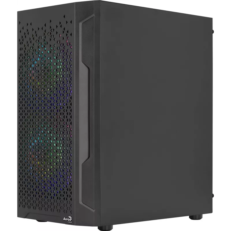 Aerocool Trinity Mini Mini Tower Negro