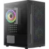 Aerocool Trinity Mini Mini Tower Negro