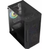 Aerocool Trinity Mini Mini Tower Negro