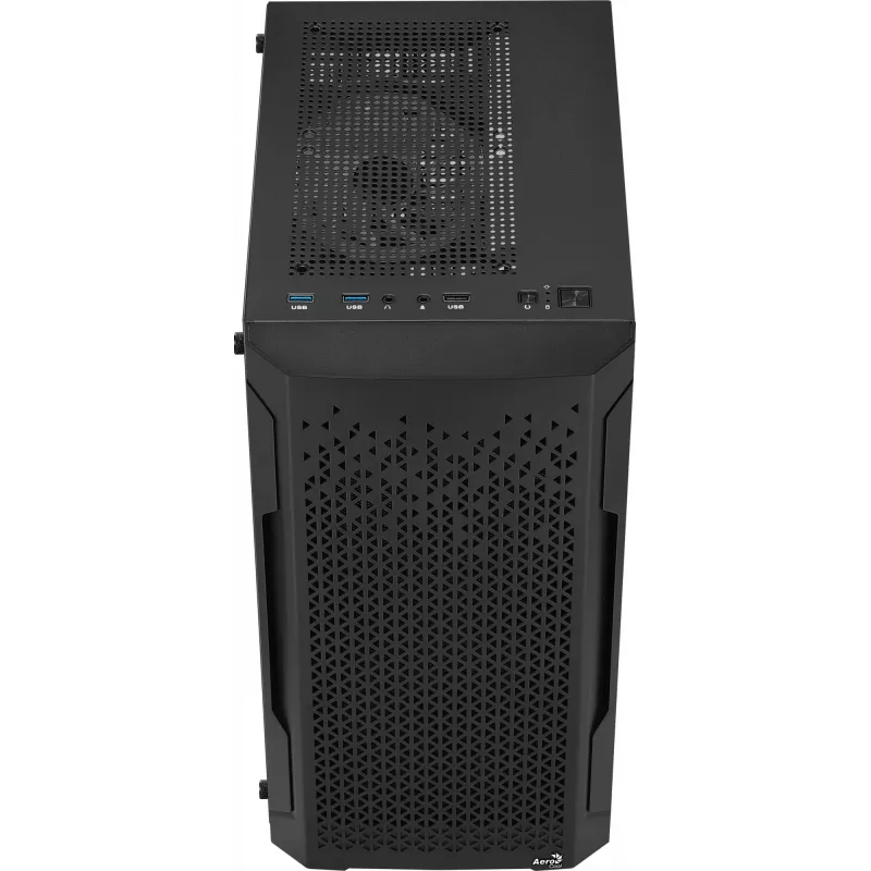 Aerocool Trinity Mini Mini Tower Negro