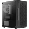 Aerocool Trinity Mini Mini Tower Negro