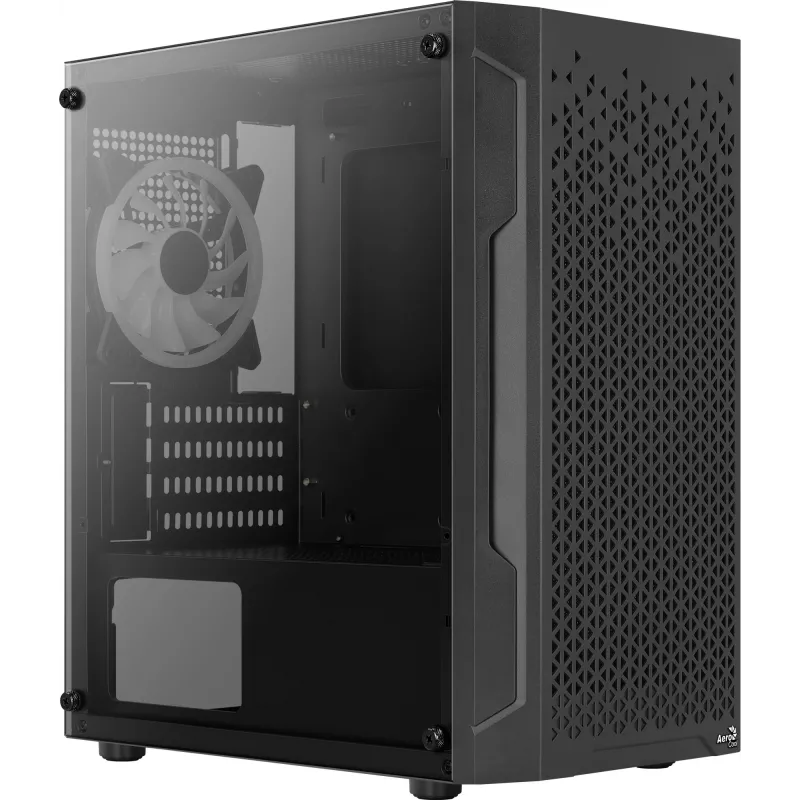 Aerocool Trinity Mini Mini Tower Negro