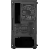 Aerocool Trinity Mini Mini Tower Negro