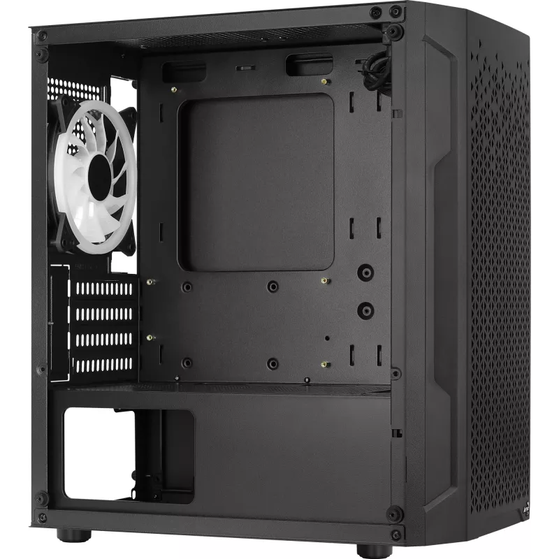 Aerocool Trinity Mini Mini Tower Negro