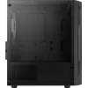 Aerocool Trinity Mini Mini Tower Negro