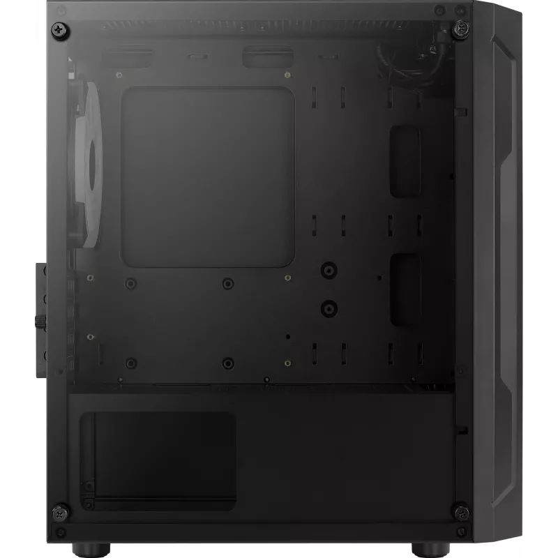 Aerocool Trinity Mini Mini Tower Negro