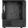 Aerocool Trinity Mini Mini Tower Negro