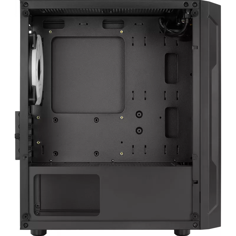 Aerocool Trinity Mini Mini Tower Negro