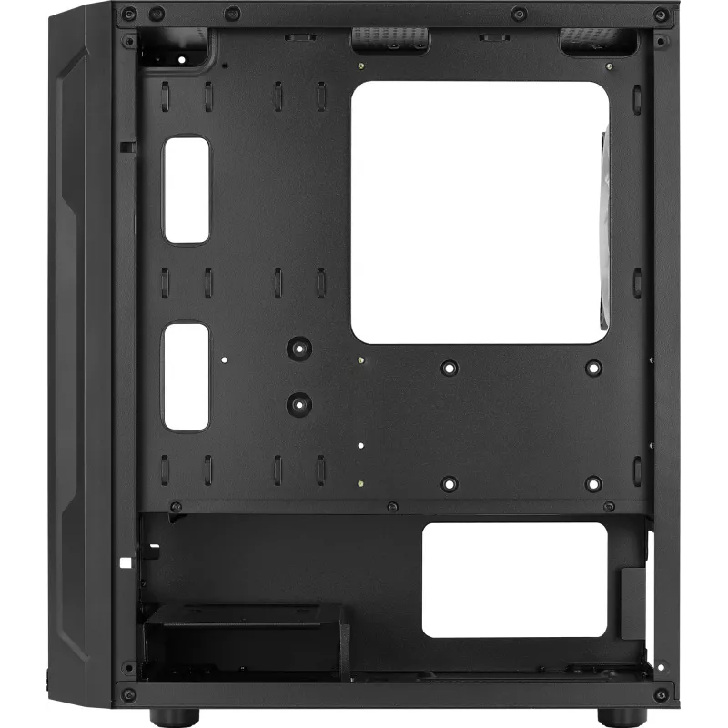 Aerocool Trinity Mini Mini Tower Negro