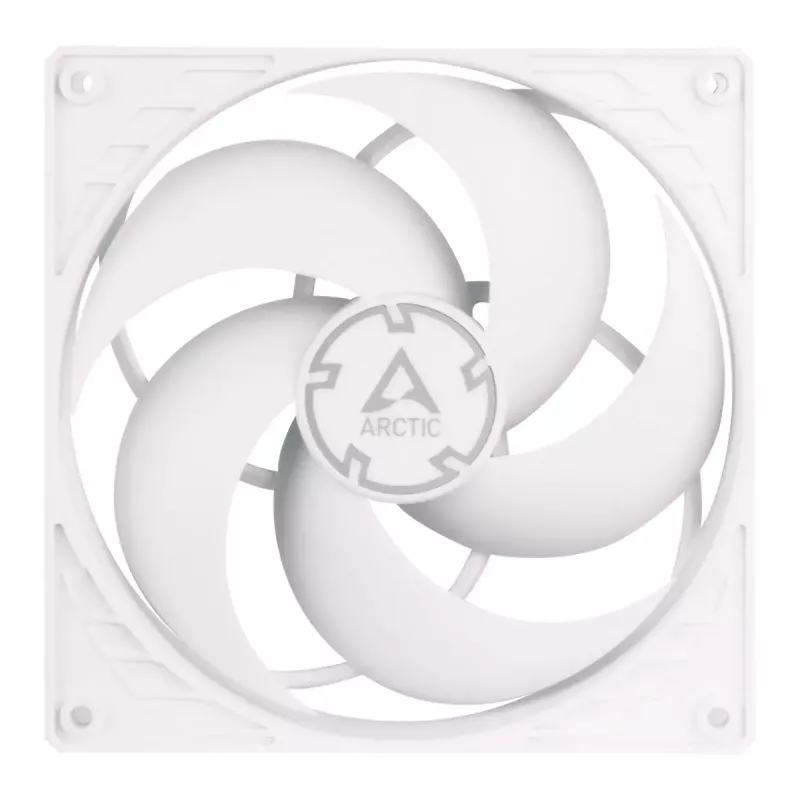 Ventilador ARCTIC P14 PWM optimizado para presión de 140 mm con PWM
