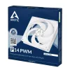 Ventilador ARCTIC P14 PWM optimizado para presión de 140 mm con PWM