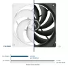 Ventilador ARCTIC P14 PWM optimizado para presión de 140 mm con PWM