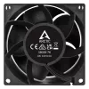 Ventilador ARCTIC S8038-7K 80 mm flujo de aire 118,93 m³/h doble rodamiento de bolas