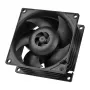 Ventilador ARCTIC S8038-7K 80 mm flujo de aire 118,93 m³/h doble rodamiento de bolas