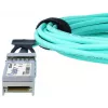 Cable de fibra óptica InfiniBand BlueOptics AC-SFP+-VKMM-10M-BO SFP+ 10 m macho/macho