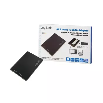 Tarjeta de interfaz LogiLink AD0019