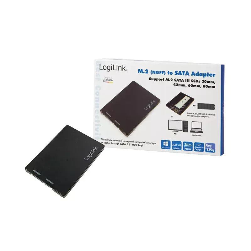 Tarjeta de interfaz LogiLink AD0019