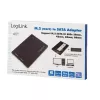Tarjeta de interfaz LogiLink AD0019