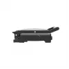Parrilla de contacto AENO EG2 — 2000 W, rectangular, acero inoxidable/negro, 345×327 mm