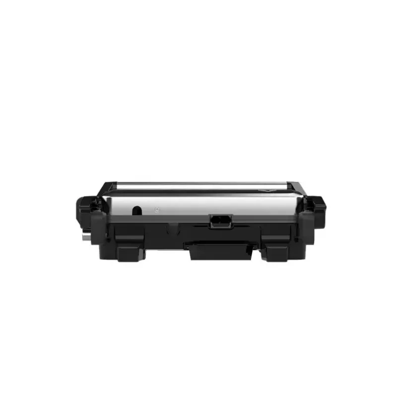 Parrilla de contacto AENO EG2 — 2000 W, rectangular, acero inoxidable/negro, 345×327 mm