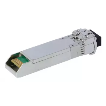 Módulo transceptor de fibra óptica BlueOptics AFBR-725XMMZ-BO SFP28 LC aluminio 20 g