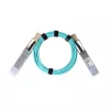 Cable de fibra óptica InfiniBand BlueOptics AFBR-7QER01Z-BO 1 m QSFP