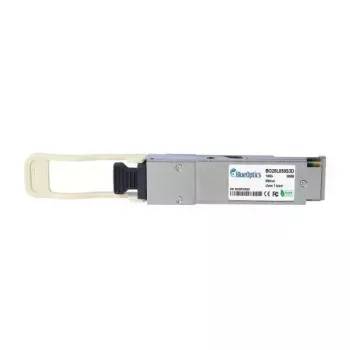 Módulo transceptor de red de fibra óptica BlueOptics AFBR-89CEHZ-BO 100000 Mbit/s QSFP28