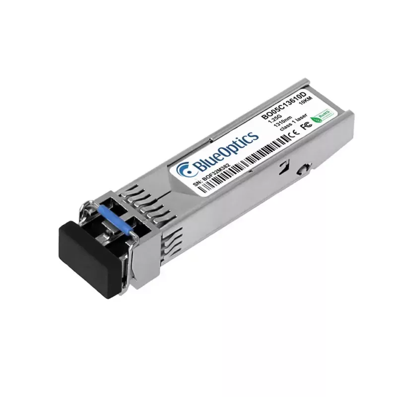 Módulo transceptor de cobre BlueOptics AFCT-5715PZ-BO 1250 Mbit/s SFP