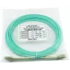 Cable de fibra óptica InfiniBand BlueOptics AJ837A-BO 15 m LC turquesa