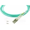 Cable de fibra óptica InfiniBand BlueOptics AJ837A-BO 15 m LC turquesa