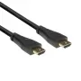 ACT cable HDMI 4K Premium Certified Locking v2.0 de 0,90 m conector macho HDMI-A - conector macho HDMI-A